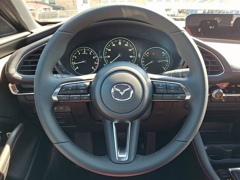 New 2026 MAZDA MAZDA3 Carbon AWD/4WD image 19