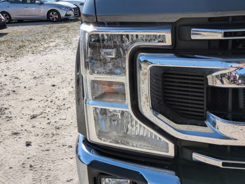 Used 2022 Ford F350 XLT w/ XLT Value Package image 9