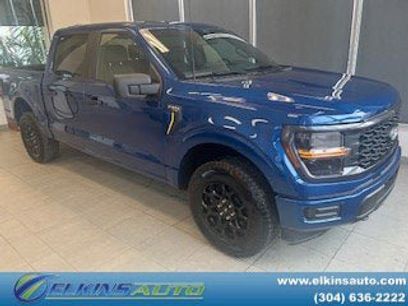 Used 2025 Ford F150 STX