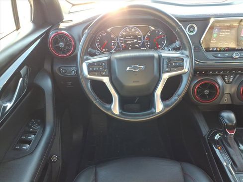 Used 2021 Chevrolet Blazer RS image 4
