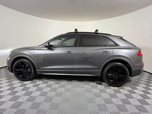 Used 2020 Audi Q8 Premium Plus w/ Premium Plus Package AWD/4WD image 2