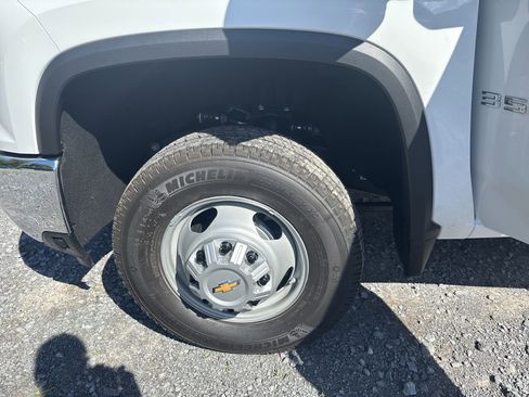 New 2025 Chevrolet Silverado 3500 W/T w/ WT Convenience Package image 13