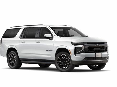 New 2025 Chevrolet Suburban RST w/ RST Capability Package image 26