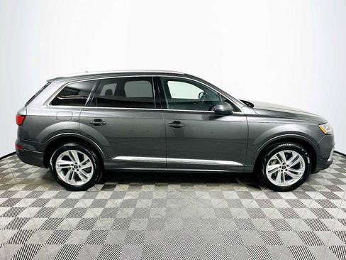 Certified 2023 Audi Q7 2.0T Premium Plus w/ Convenience Package AWD/4WD image 8
