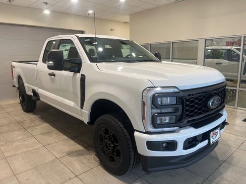 New 2026 Ford F350 XL w/ STX Appearance Package image 3