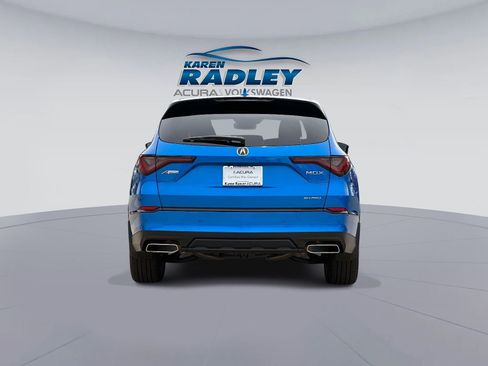 Certified 2026 Acura MDX A-Spec image 3