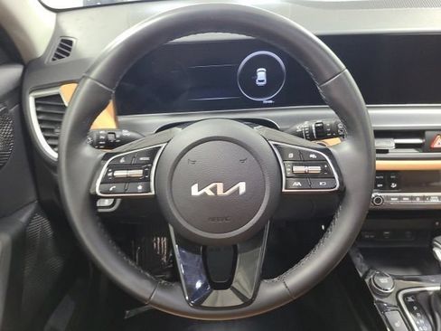 Used 2024 Kia Seltos EX AWD/4WD image 24
