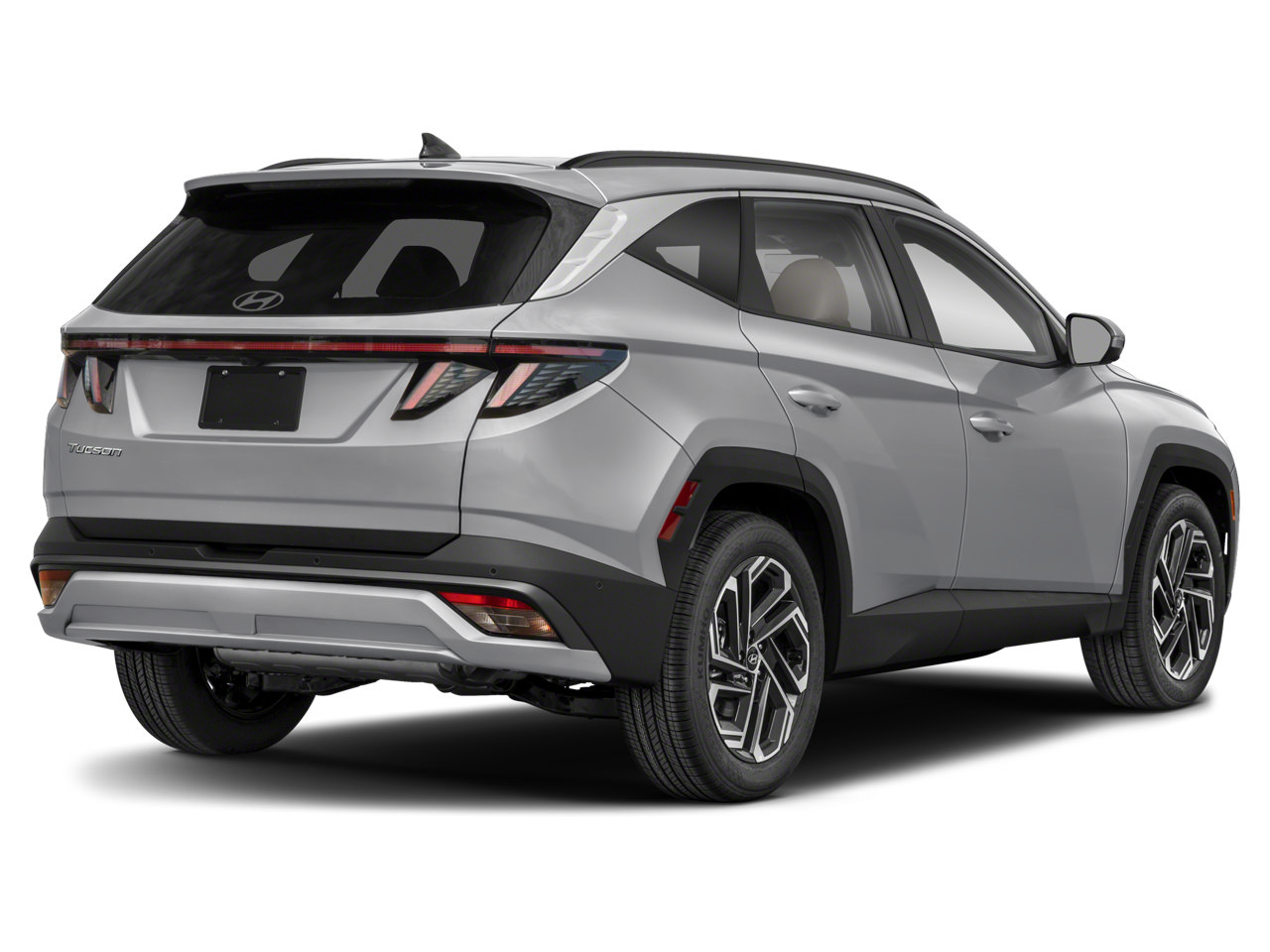 New 2026 Hyundai Tucson Limited AWD/4WD image 2
