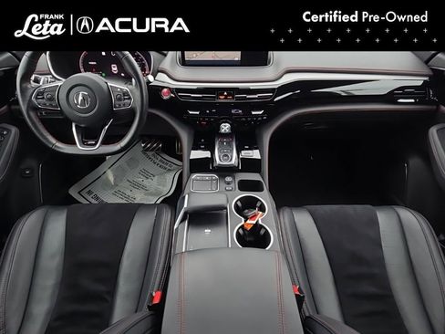 Certified 2023 Acura MDX A-Spec image 25