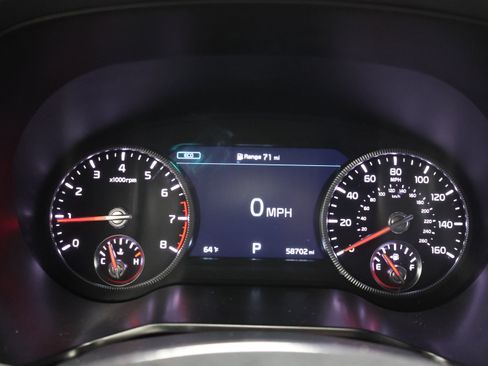 Used 2022 Kia Telluride SX w/ SX Prestige Package AWD/4WD image 11