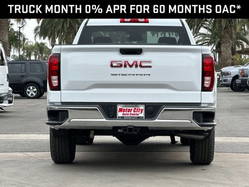 New 2026 GMC Sierra 1500 Pro w/ Trailering Package AWD/4WD image 5