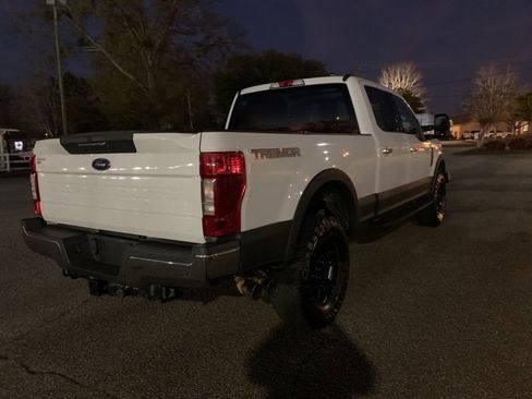 Used 2021 Ford F250 XLT w/ Tremor Off-Road Package image 6