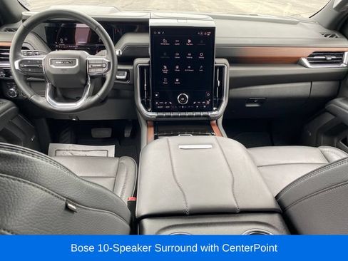 Certified 2025 GMC Yukon XL Denali AWD/4WD image 6