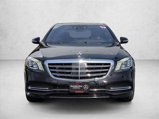 Used 2019 Mercedes-Benz S 450 Sedan video 2