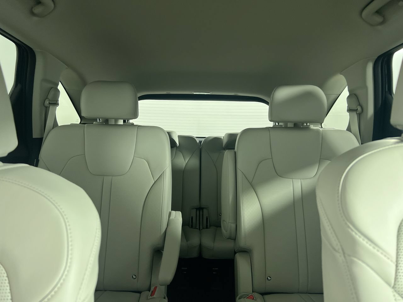 New 2026 Kia Sorento EX w/ EX Premium Package FWD image 27
