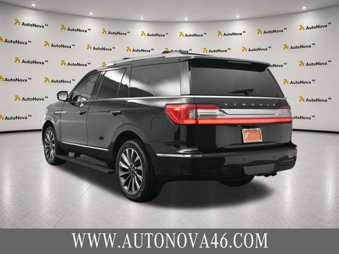 Used 2020 Lincoln Navigator Reserve w/ Cargo Convenience Package AWD/4WD image 5
