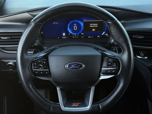 Used 2021 Ford Explorer ST w/ Equipment Group 401A AWD/4WD image 14