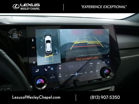 Used 2023 Lexus RX 350 Premium Plus w/ Accessory Package FWD image 38