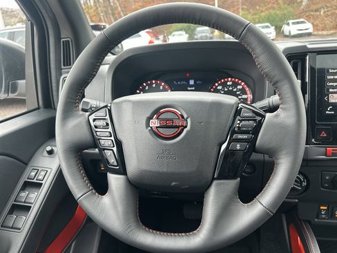 New 2026 Nissan Frontier PRO-4X image 16