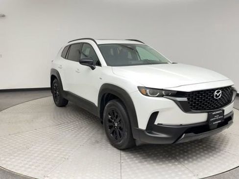 Certified 2025 MAZDA CX-50 AWD 2.5 Hybrid w/ Weather Package image 8