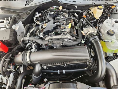 New 2026 Ford Mustang Coupe RWD image 25