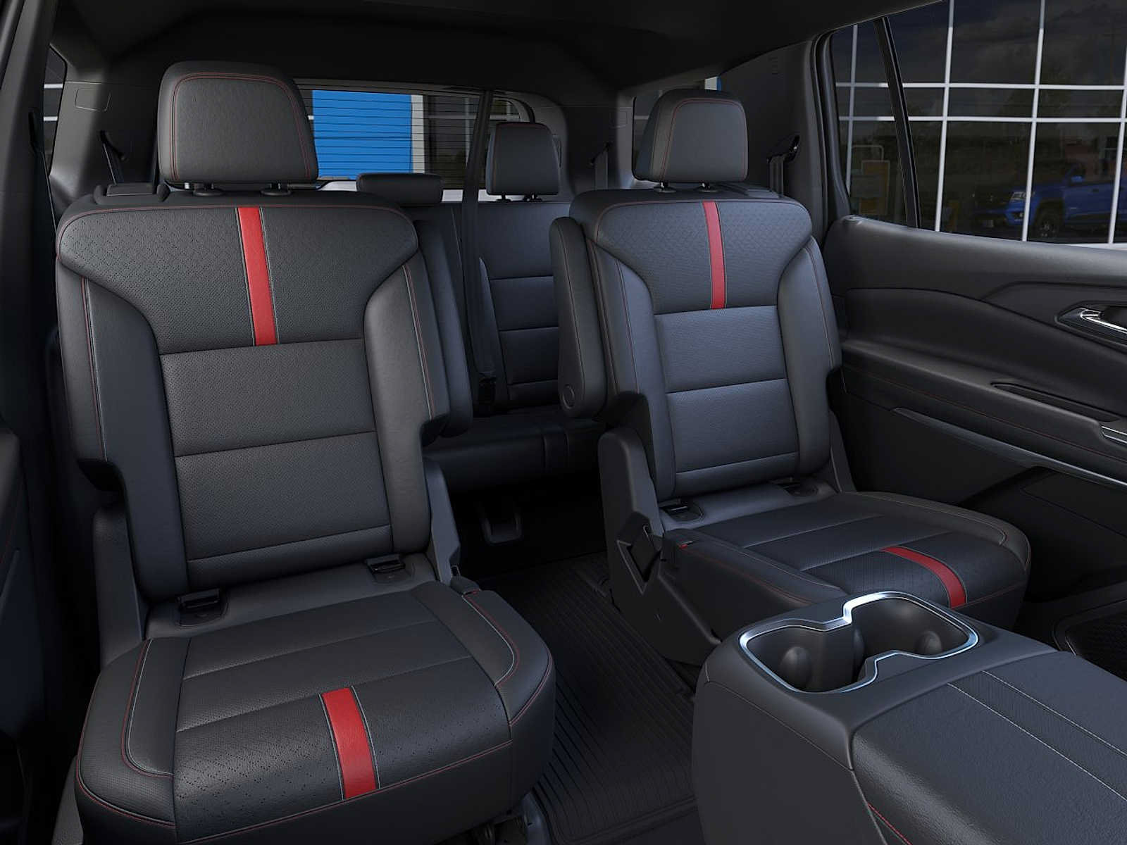 New 2026 Chevrolet Traverse RS w/ LPO, Floor Liner Package AWD/4WD image 17