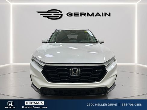 New 2026 Honda CR-V EX-L image 2