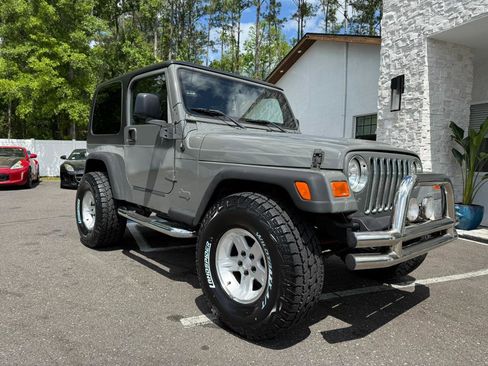 Used 2005 Jeep Wrangler X w/ Rocky Mountain Edition Group image 14