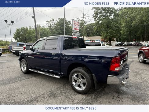 Used 2012 RAM 1500 Big Horn w/ Luxury Group AWD/4WD image 3