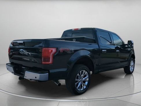Used 2015 Ford F150 Lariat w/ Equipment Group 502A Luxury image 26