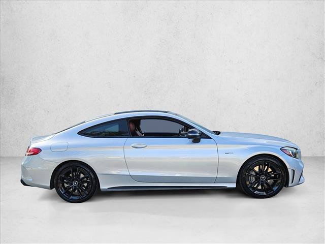 Used 2023 Mercedes-Benz C 43 AMG 4MATIC Coupe image 4