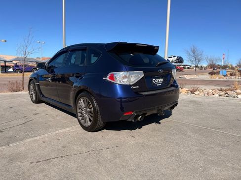 Used 2014 Subaru Impreza WRX Hatchback image 5