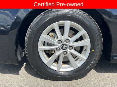 Certified 2025 Toyota Camry LE FWD image 9