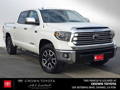 Used 2019 Toyota Tundra Limited