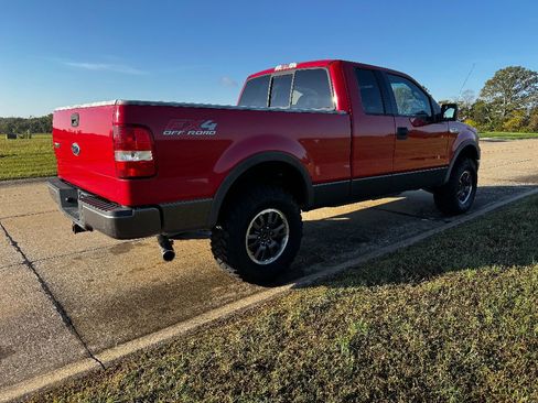 Used 2004 Ford F150 4x4 SuperCab image 6