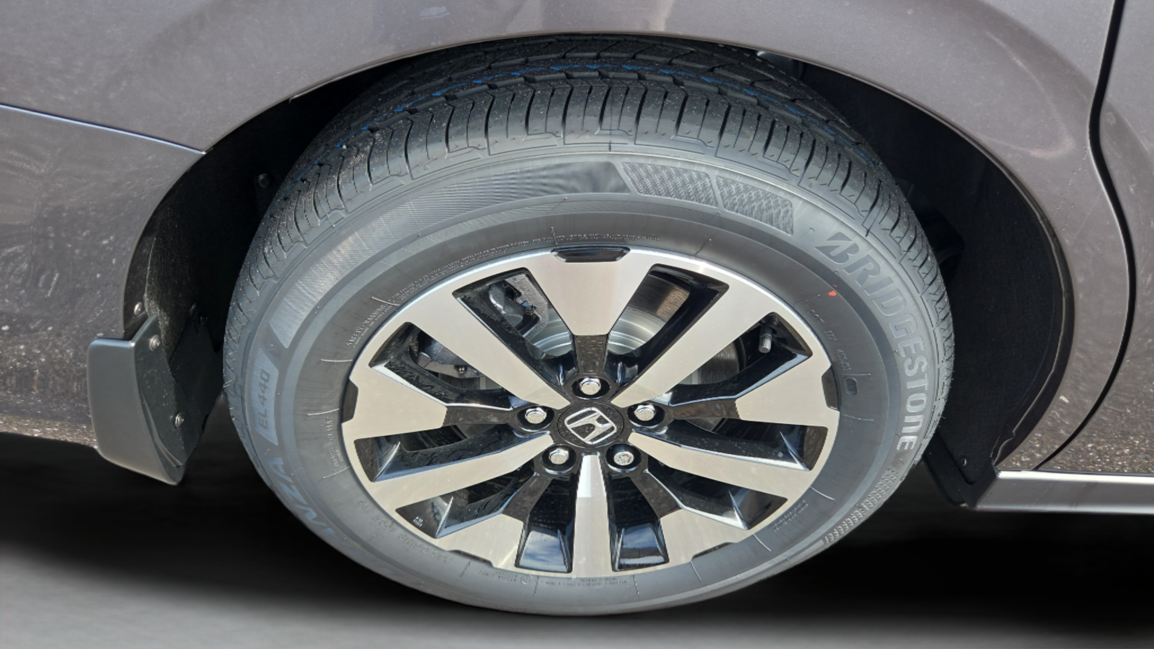 New 2027 Honda Odyssey EX-L image 33