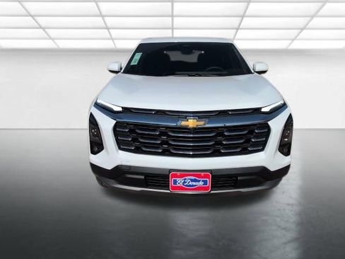 New 2026 Chevrolet Equinox LT w/ Safety and Technology Package FWD image 26