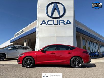 Certified 2023 Acura Integra A-Spec