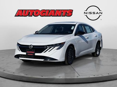 New 2026 Nissan Sentra SV image 6