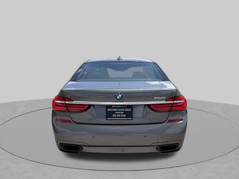 Used 2016 BMW 750i RWD image 6