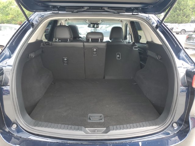 Used 2023 MAZDA CX-5 AWD 2.5 S w/ Premium Package image 9