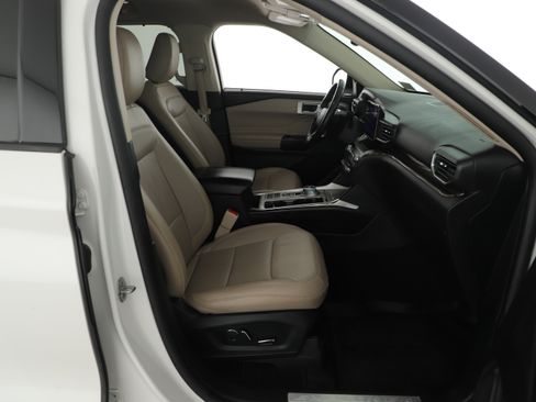 Certified 2020 Ford Explorer Limited image 12