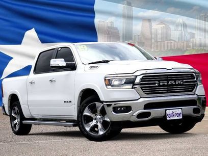 Used 2019 RAM 1500 Laramie