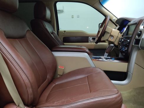 Used 2013 Ford F150 King Ranch w/ King Ranch Luxury Pkg image 21