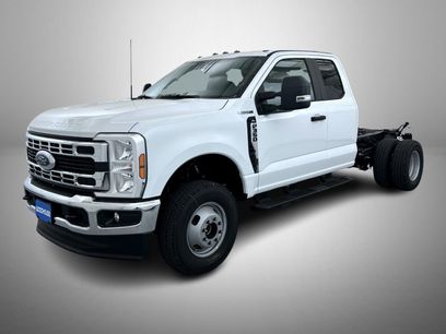 New 2026 Ford F350 XL w/ XL Chrome Package