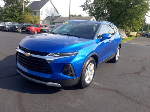 Certified 2019 Chevrolet Blazer LT AWD/4WD image 1