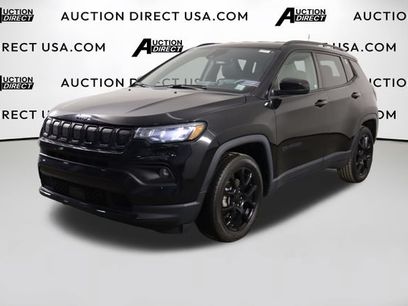 Used 2022 Jeep Compass Latitude