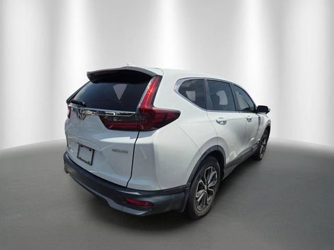 Used 2020 Honda CR-V EX-L image 4