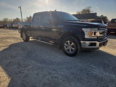 Used 2019 Ford F150 XLT w/ Equipment Group 302A Luxury AWD/4WD image 5