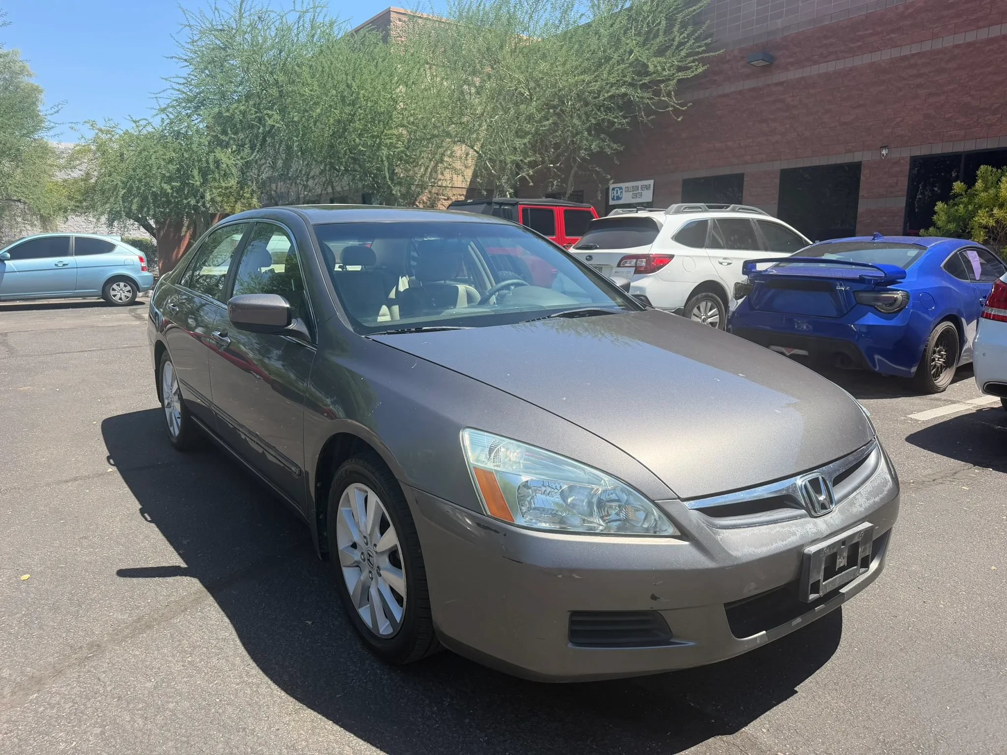 Used 2007 Honda Accord EX-L image 3